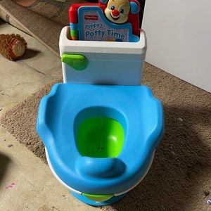 COPY - Toddler potty seat